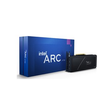 Intel Arc A750 8GB GDDR6