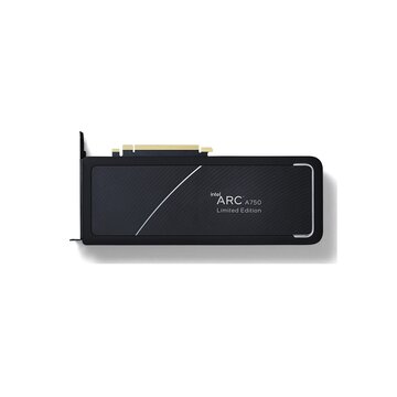 Arc a750 graphics 8 gb gddr6