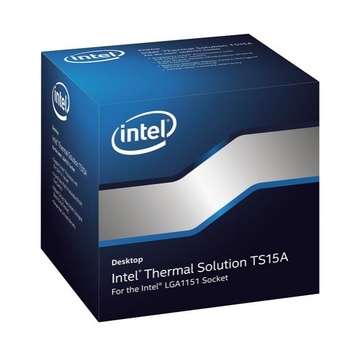 Intel BXTS15A Ventola per processore 9,4 cm