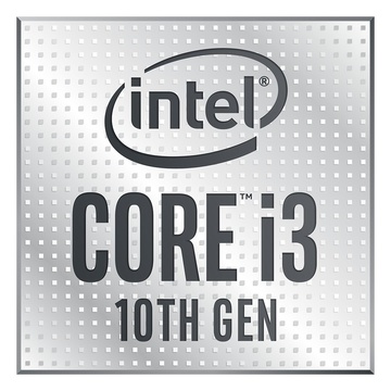 Intel Core i3-10105F 3,7 GHz 6 MB