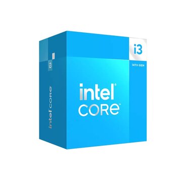 Intel Core i3-14100 processore 12 MB 