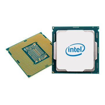 Intel CPU Core i3-10100F box