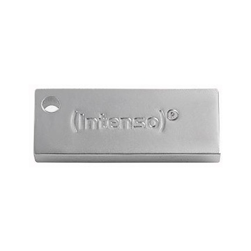 Intenso 128 GB USB-Drive 3.0 Premium Line Acciaio inossidabile