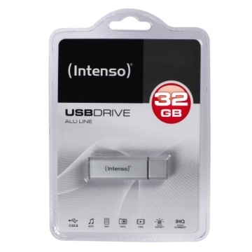 Intenso 32GB Alu Line USB 2.0