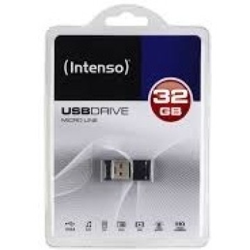 Intenso 32GB Micro Line USB 2.0