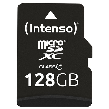 Intenso 3413491 128 GB MicroSDXC Classe 10