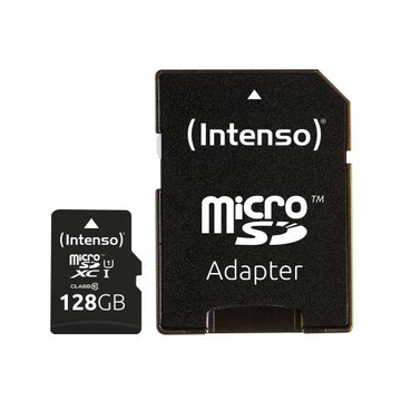 Intenso 3423492 256 GB MicroSD Classe 10 UHS-I