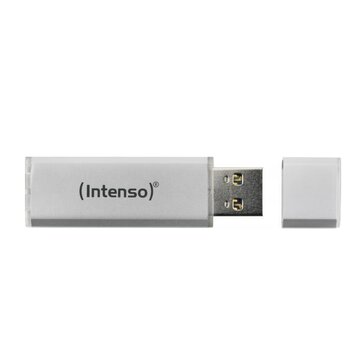 Intenso 3521473 USB 16 GB Argento