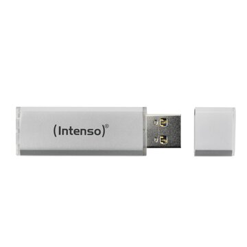 Intenso 3521496 128 GB USB A 2.0 Argento