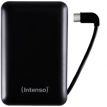 Intenso 7314530 LiPo 10000 mAh Nero