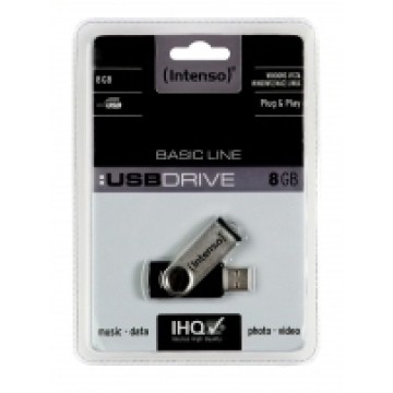 Intenso 8GB Basic Line USB 2.0