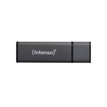 Intenso Alu Line USB 32 GB USB A 2.0 Antracite