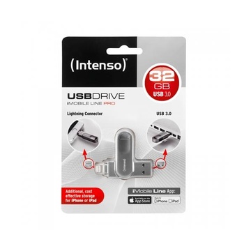 Intenso iMobile Line Pro 32GB USB 3.0 Antracite