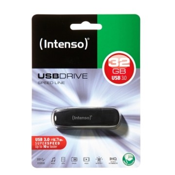 Intenso Speed Line 32GB USB Stick 3.0