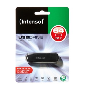 Intenso Speed Line 64GB USB Stick 3.0