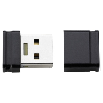 Intenso Micro Line 16 GB USB 2.0 tipo A Nero