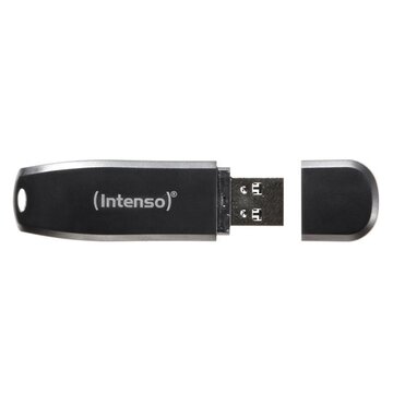 Speed line unità flash usb 512 gb usb tipo a 3.2 gen 1 (3.1 gen 1) nero