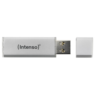 Intenso Ultra Line 128 GB USB 3.0 tipo A Argento