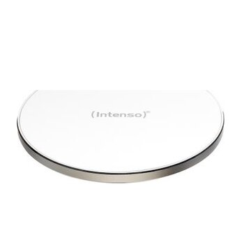 Intenso WA1 Caricabatterie Wireless Bianco