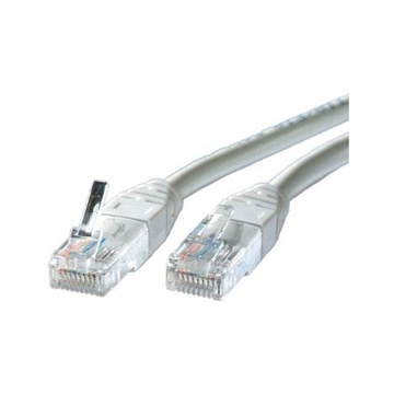 ITB Connection RJ45, 0.5 m cavo di rete 0,5 m Cat6 U/UTP (UTP) Beige