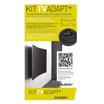 Erard kit tv adapt+