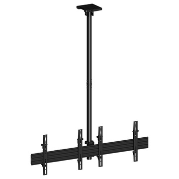 Multibrackets 3460 supporto per display espositivi 165,1 cm (65