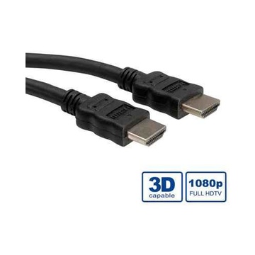 ITB RO11.04.5576 cavo HDMI 10 m HDMI tipo A (Standard) Nero