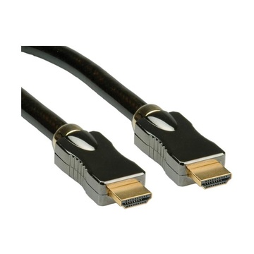 ITB ROLINE 11.04.5680 cavo HDMI 1 m HDMI tipo A (Standard) Nero