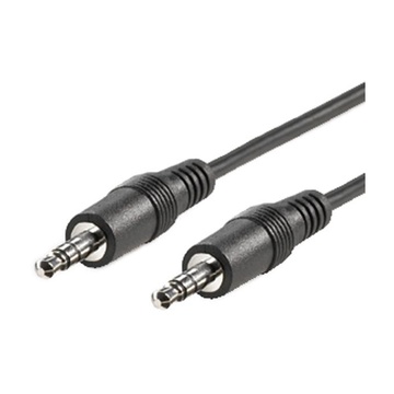ITB ROLINE 3.5mm Cable, M-M 2 m cavo audio