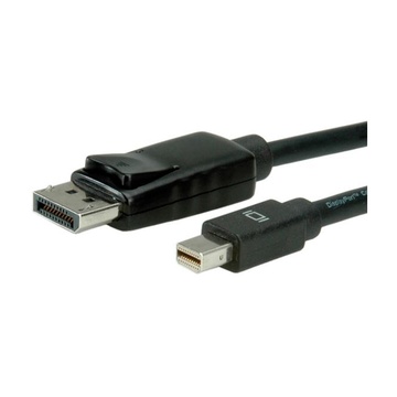 ITB ROLINE DisplayPort Cable, DP - Mini DP, M/M 3 m