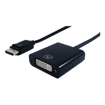 Ros3202 cavo e adattatore video 0,15 m displayport dvi nero