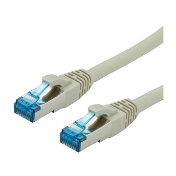 ITB Value 21.99.0860 cavo di rete 0,5 m Cat6a S/FTP (S-STP) Grigio