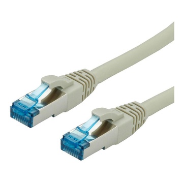ITB Value Cat6a 1.5m cavo di rete 1,5 m S/FTP (S-STP) Grigio