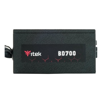 iTek BD700 700 W 24-pin ATX Nero