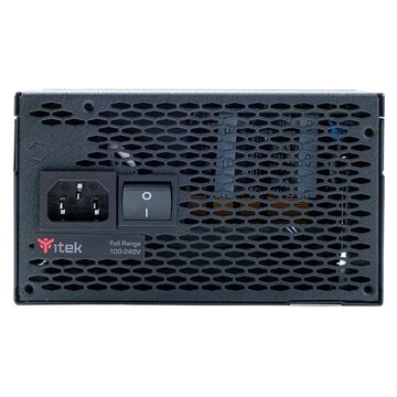 iTek GF1000 EVO 1000 W 24-pin ATX Nero