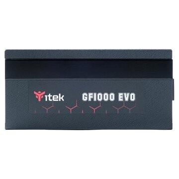 iTek GF1000 EVO 1000 W 24-pin ATX Nero