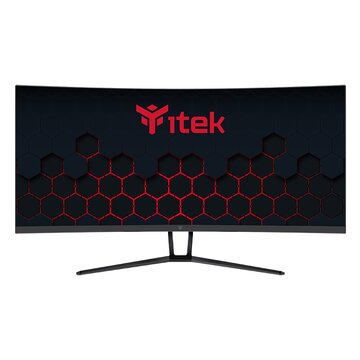 iTek GGC Monitor PC 86,4 cm (34