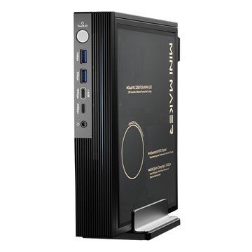 Itpcmb1476b barebone per pc/stazione di lavoro pc con dimensioni 1,4 l nero intel b760 lga 1700