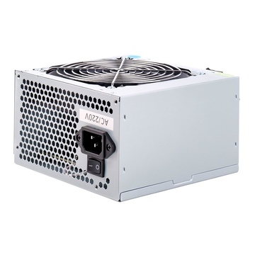 iTek NBPS500 500 W 20+4 pin ATX Bianco