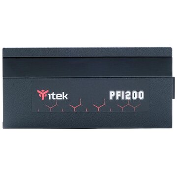 iTek PF1200 EVO 1200 W 24-pin ATX Nero