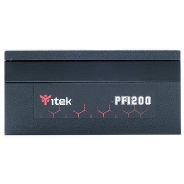 iTek PF1200 EVO 1200 W 24-pin ATX Nero
