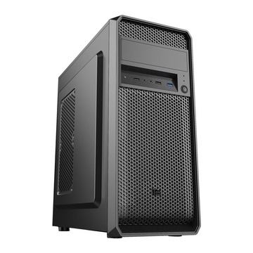 iTek PRIME Dark Mid Tower ATX 500W USB 3.0