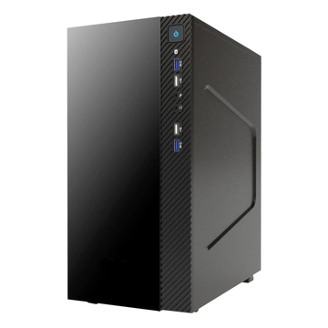 iTek SMALLCOM-G Mini Tower Micro ATX Nero