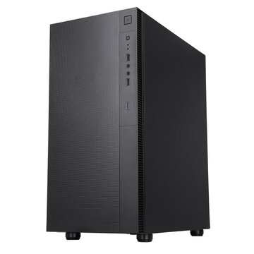 Sylent 03 midi tower nero