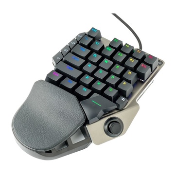 iTek Tastiera Gaming X40 ad una mano Meccanica RGB
