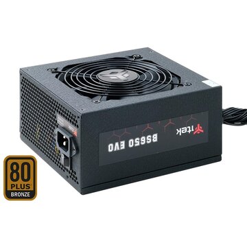 iTek BS650 EVO 650W 80 Plus Bronze Semi Modulare