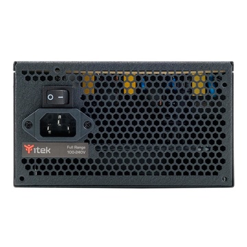 iTek WN600 600 W 24-pin ATX Nero