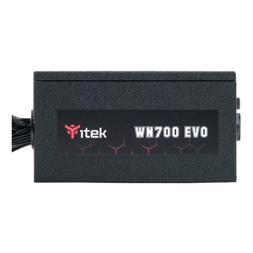 iTek WN700 700 W 24-pin ATX Nero