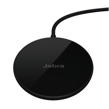 JABRA 14207-92 Caricabatterie per dispositivi mobili Auricolare Nero USB Carica wireless Interno