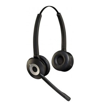 14401-16 cuffia e auricolare wireless a padiglione ufficio nero